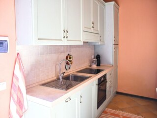 Appartement Granarola Kenmerken 9