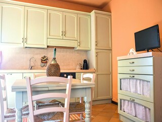 Apartamento Granarola Características 17