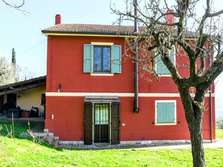 Appartement Granarola Buitenaudio-opname 8