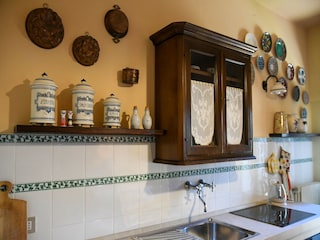 Ferienhaus Granarola Ausstattung 8