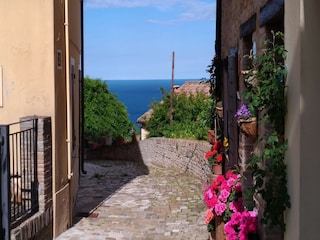 Ferienhaus Granarola Umgebung 28