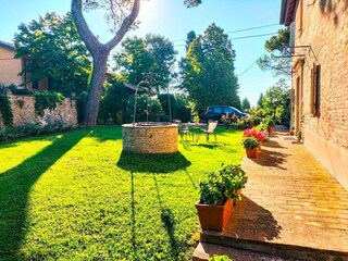 Vakantiehuis Granarola Buitenaudio-opname 1