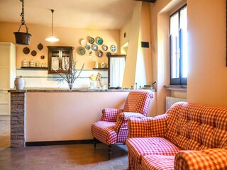 Maison de vacances Granarola Équipement 21