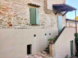 Maison de vacances Granarola Enregistrement extérieur 1