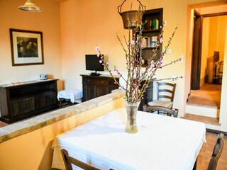 Ferienhaus Granarola Ausstattung 12