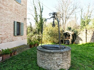 Ferienhaus Granarola Außenaufnahme 5