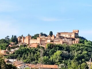 Holiday house Granarola Environment 30