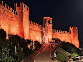 Ferienhaus Granarola Umgebung 29