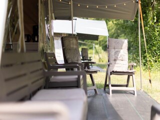 Vakantiepark Stegen (Luxemburg) Buitenaudio-opname 3