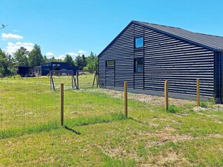 Ferienhaus Aalbæk Außenaufnahme 4