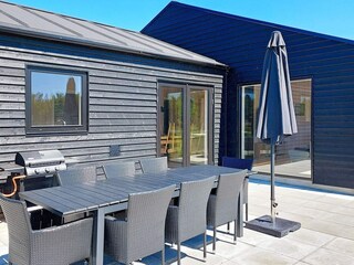 Ferienhaus Aalbæk  13