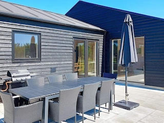 Vakantiehuis Aalbæk  9