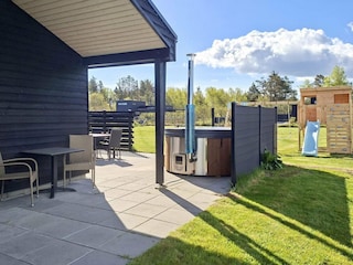 Vakantiehuis Aalbæk Buitenaudio-opname 5