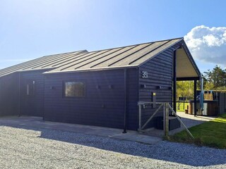 Ferienhaus Aalbæk Außenaufnahme 1