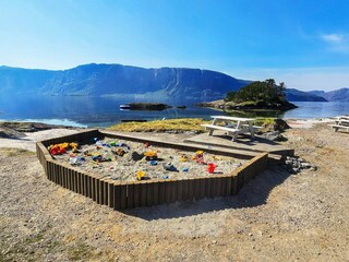 Holiday house Sørbøvåg  12