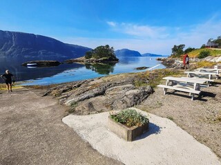Holiday house Sørbøvåg  13