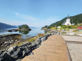 Holiday house Sørbøvåg  14