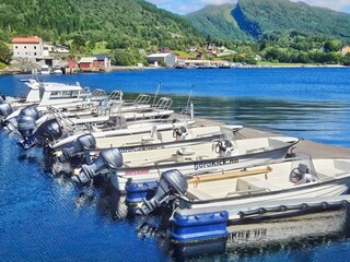 Vakantiehuis Sørbøvåg  15