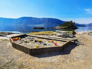 Vakantiehuis Sørbøvåg  22