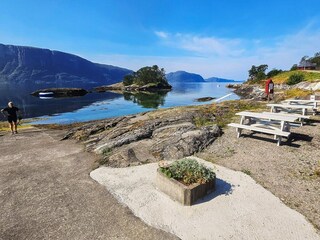 Vakantiehuis Sørbøvåg  23