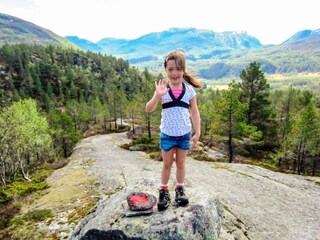 Ferienhaus Sørbøvåg  25