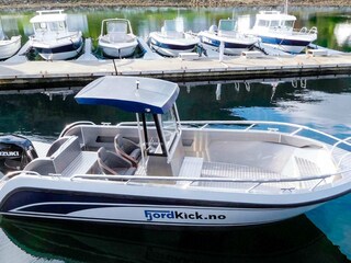Vakantiehuis Sørbøvåg  7