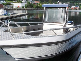 Ferienhaus Sørbøvåg  29