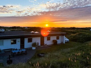 Maison de vacances Rødhus Enregistrement extérieur 2