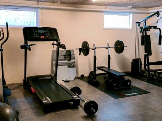 Casa de vacaciones Rødhus  44