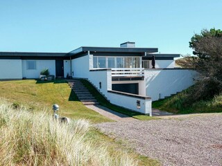 Maison de vacances Rødhus Enregistrement extérieur 1