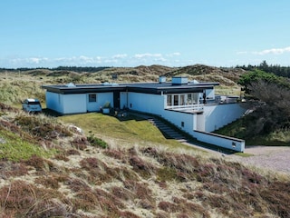 Holiday house Rødhus Outdoor Recording 3