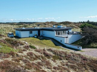 Maison de vacances Rødhus Enregistrement extérieur 2