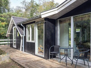 Vakantiehuis Ulvshale Buitenaudio-opname 5