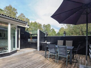 Ferienhaus Ulvshale Außenaufnahme 6