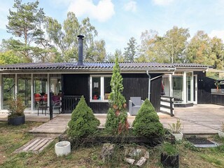 Ferienhaus Ulvshale Außenaufnahme 2