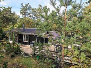 Ferienhaus Ulvshale Außenaufnahme 4