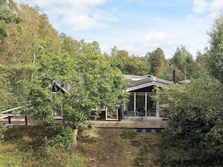 Ferienhaus Ulvshale Außenaufnahme 5