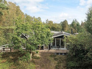 Vakantiehuis Ulvshale Buitenaudio-opname 3