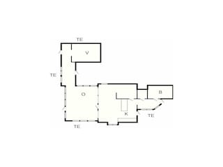 Ferienhaus Ulvshale Grundriss 31