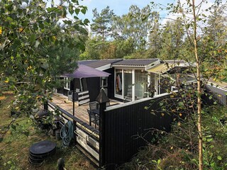 Vakantiehuis Ulvshale  16