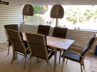 Ferienhaus Falkvik Außenaufnahme 3