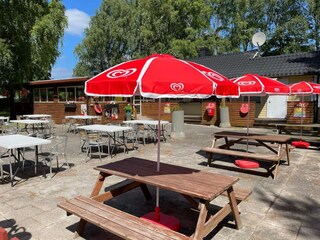 Ferienhaus Falkvik Außenaufnahme 8
