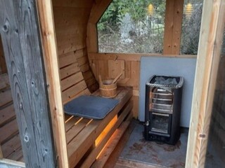 Vakantiehuis Falkvik Buitenaudio-opname 7