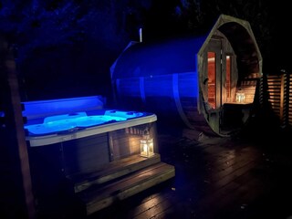 Ferienhaus Falkvik Außenaufnahme 8