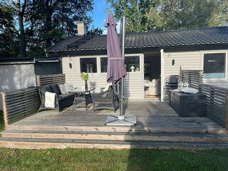 Ferienhaus Falkvik Außenaufnahme 10