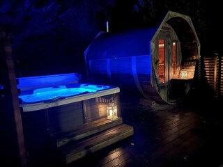 Ferienhaus Falkvik Außenaufnahme 5