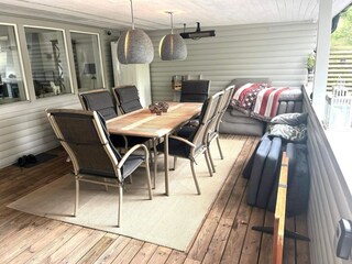 Ferienhaus Falkvik Außenaufnahme 4