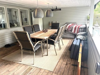 Holiday house Falkvik Outdoor Recording 4