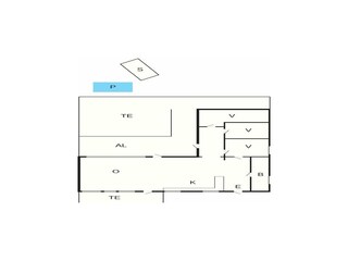 Ferienhaus Falkvik Grundriss 20