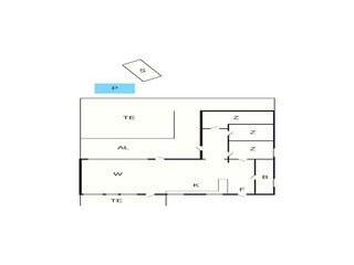 Ferienhaus Falkvik Grundriss 19